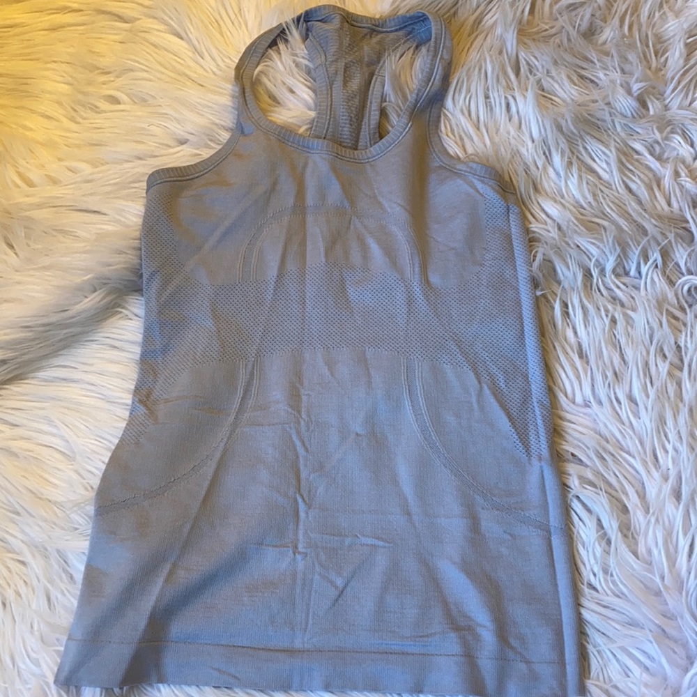 Lululemon Swiftly Tank size 4